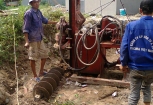 Khoan giếng tại Đà Nẵng