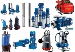Khái niệm và phân loại về máy bơm nước